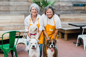 Barbara and Lisa Marshall of Wag Tantrum