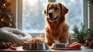 Winter Food Guide: Keep Your Precious Pup Healthy and Happy!