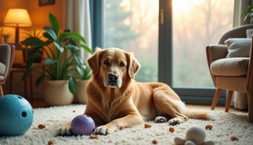 Help Your Precious Pup Stay Happy During Bad Air Days!