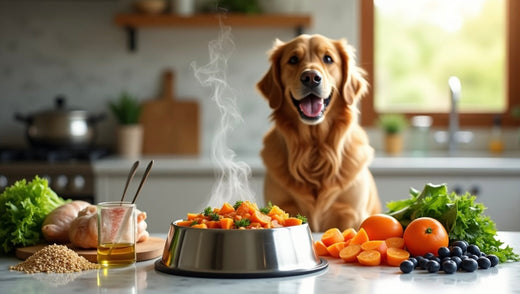 Why Fresh Dog Food Could Add Years to Your Pet's Life [2025 Guide] – Wag Tantrum
