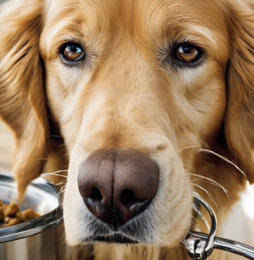 Your Dog's Endless Appetite